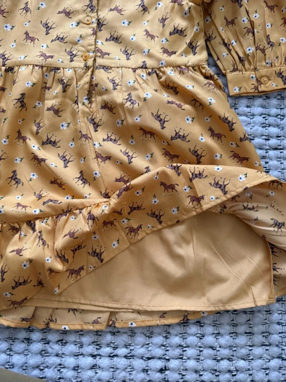 Janie and Jack Dress